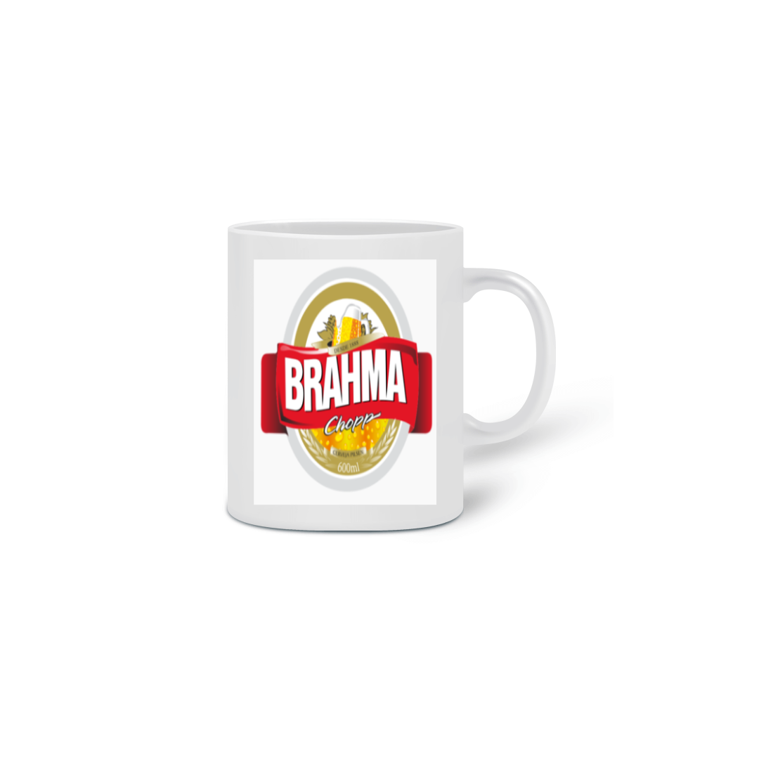 Nome do produto: CANECA BRAHMA