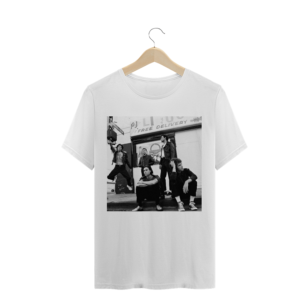 Nome do produto: Camisetas The Neighbourhood