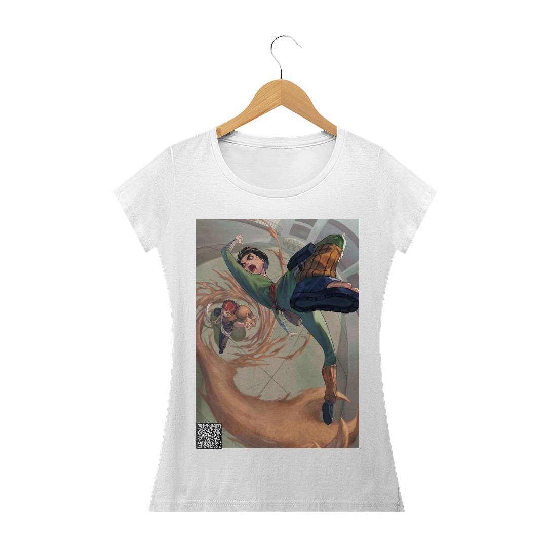 Nome do produto: Baby Long - Rock Lee vs Gaara - Linkin Park