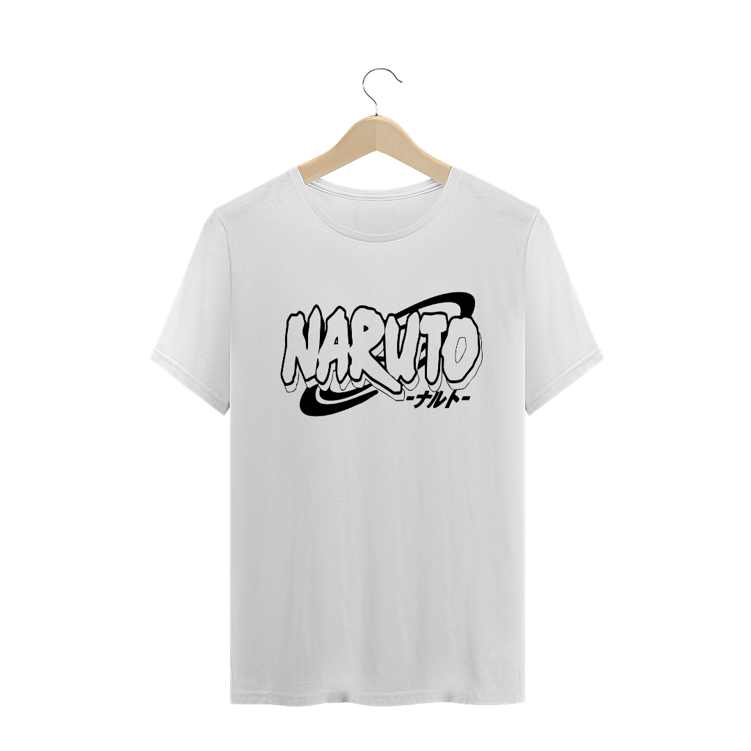 Nome do produto  Camiseta Naruto