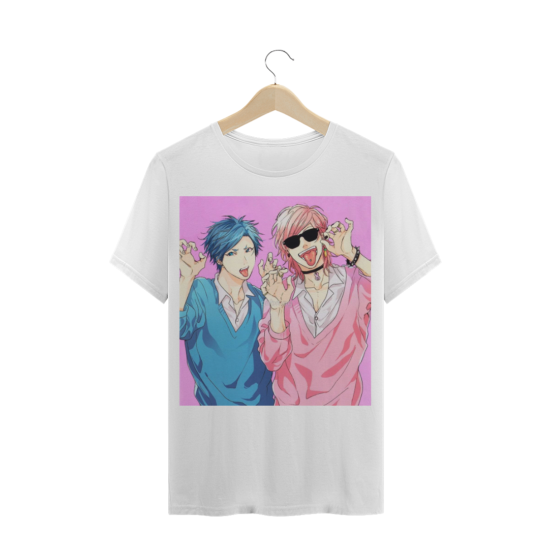 Nome do produto  Camiseta do Yuri