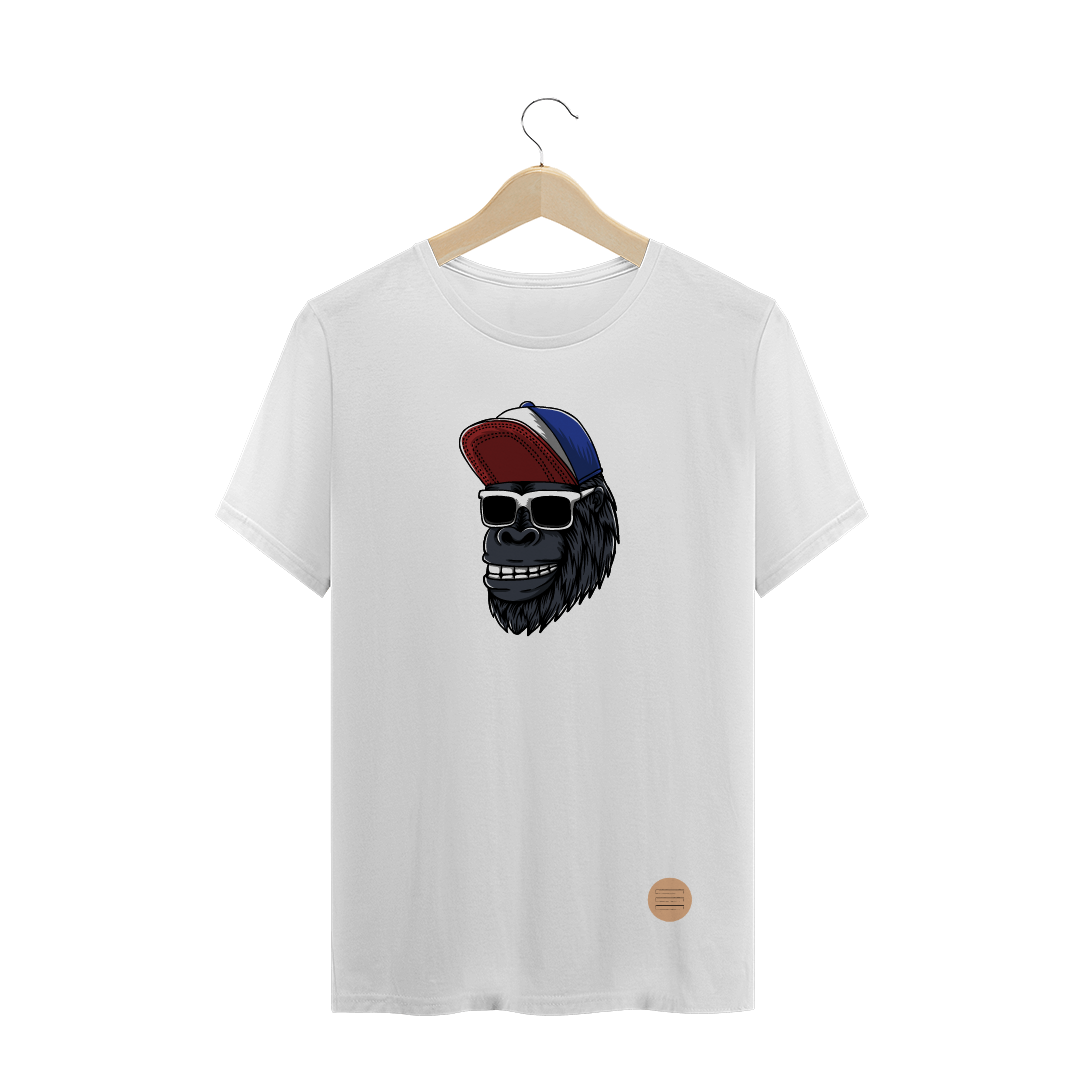 Nome do produto: Camisa Monkey .lalu
