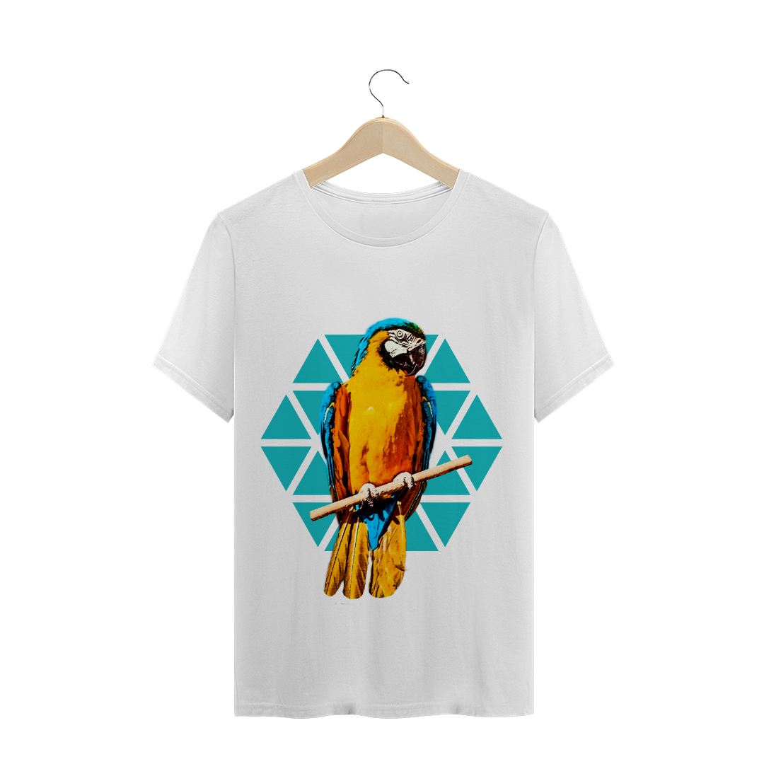 Nome do produto: CAMISETA - Arara // animais