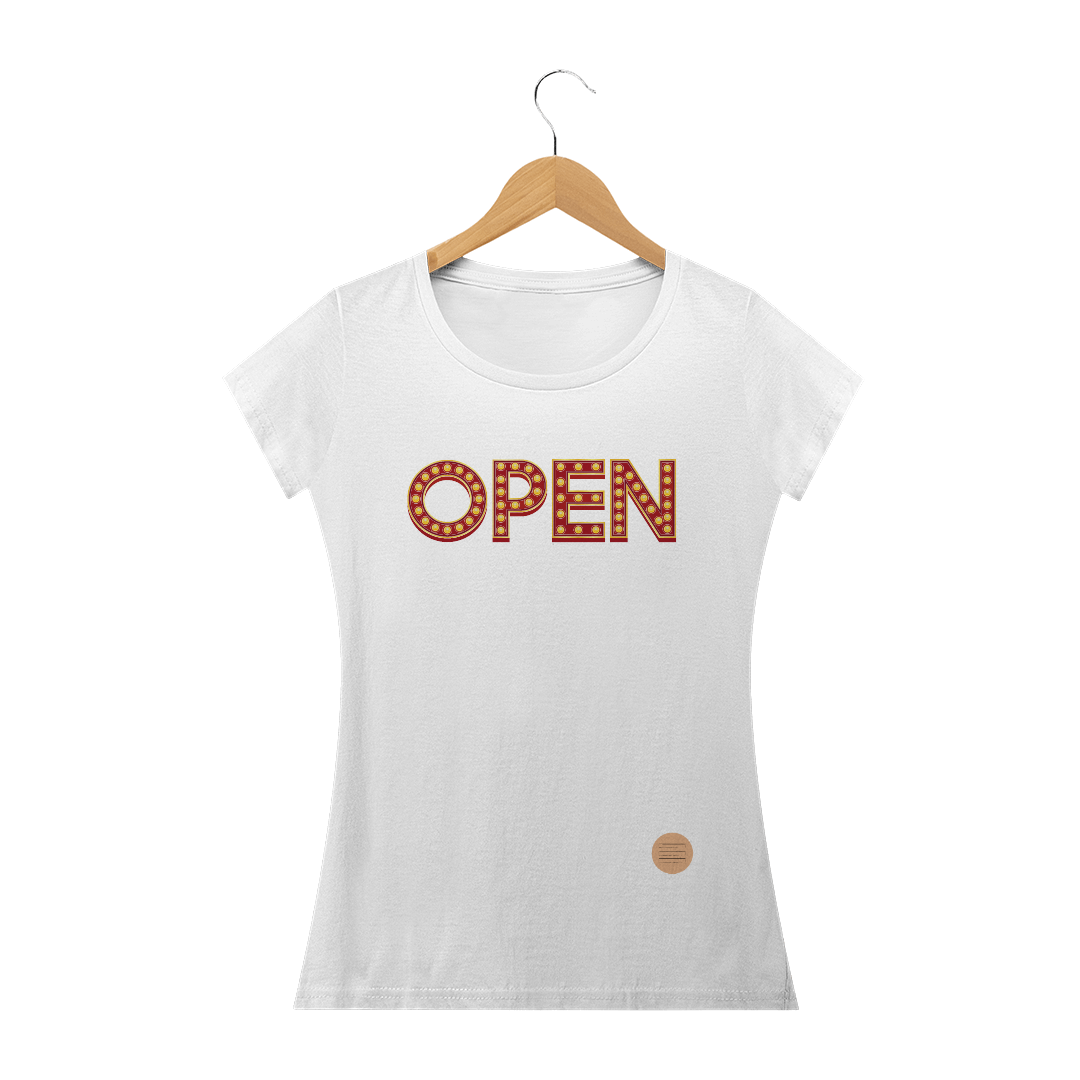 Nome do produto: Baby long Open .lalu