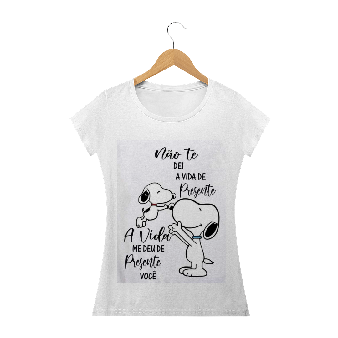 Nome do produto: Blusa Snoopy