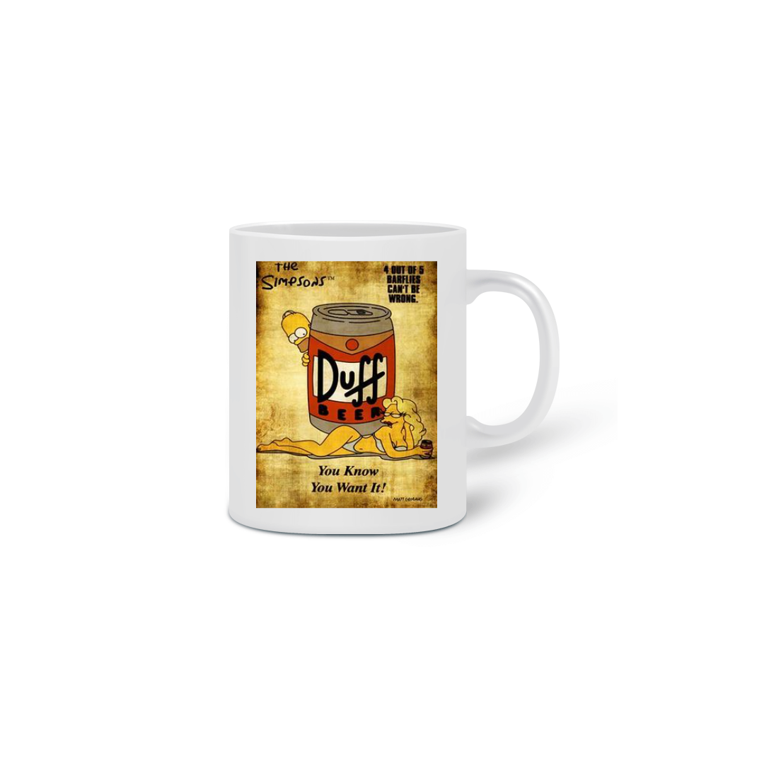 Nome do produto: duff