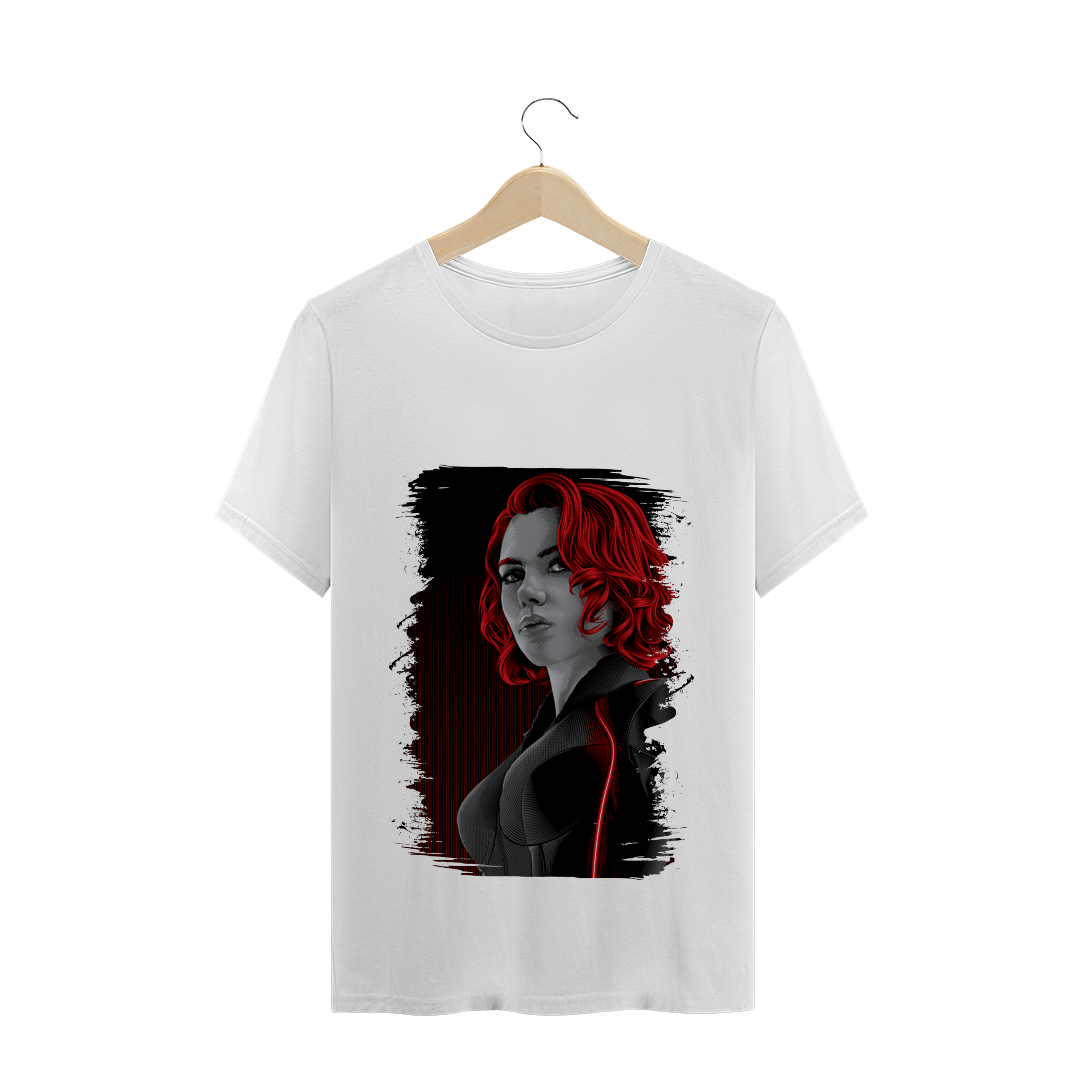 Nome do produto: Viúva Negra (T-shirt)