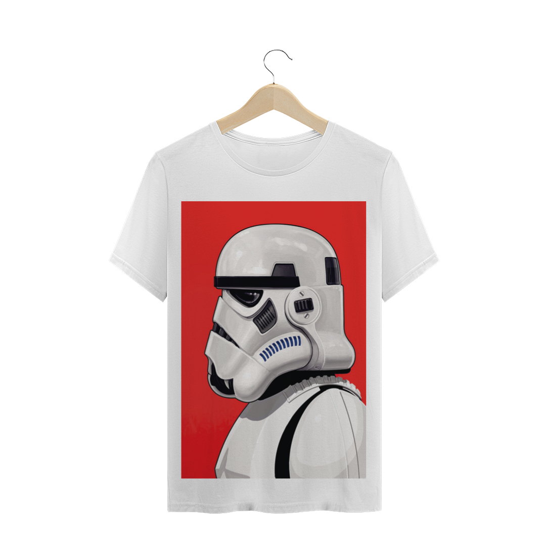 Nome do produto: Camisa - Stormtrooper