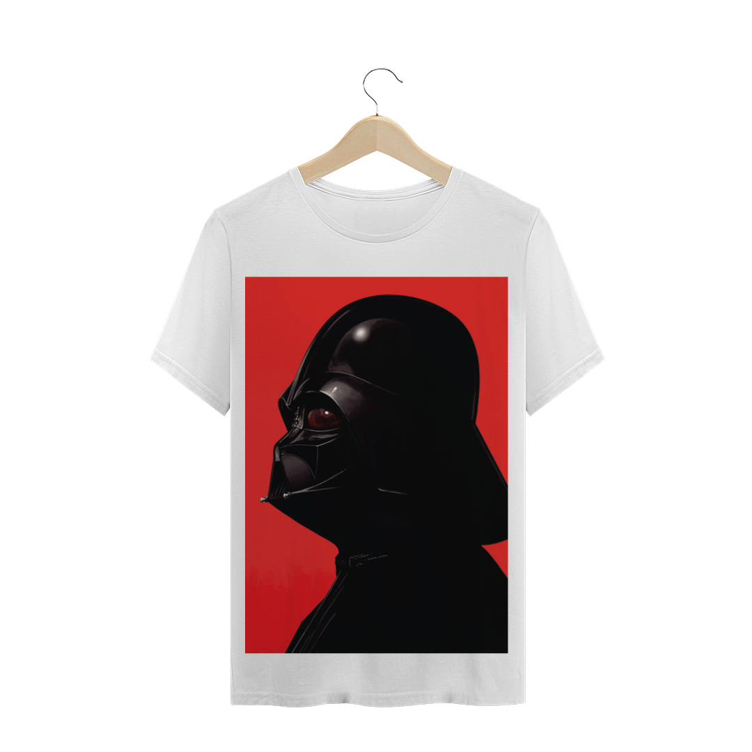 Nome do produto: Camisa - Darth Vader