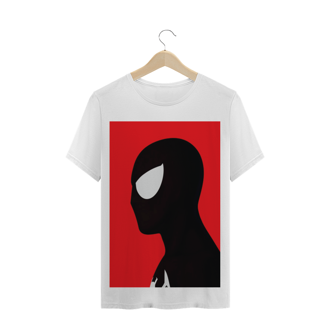 Nome do produto: Camisa - Homem Aranha Black
