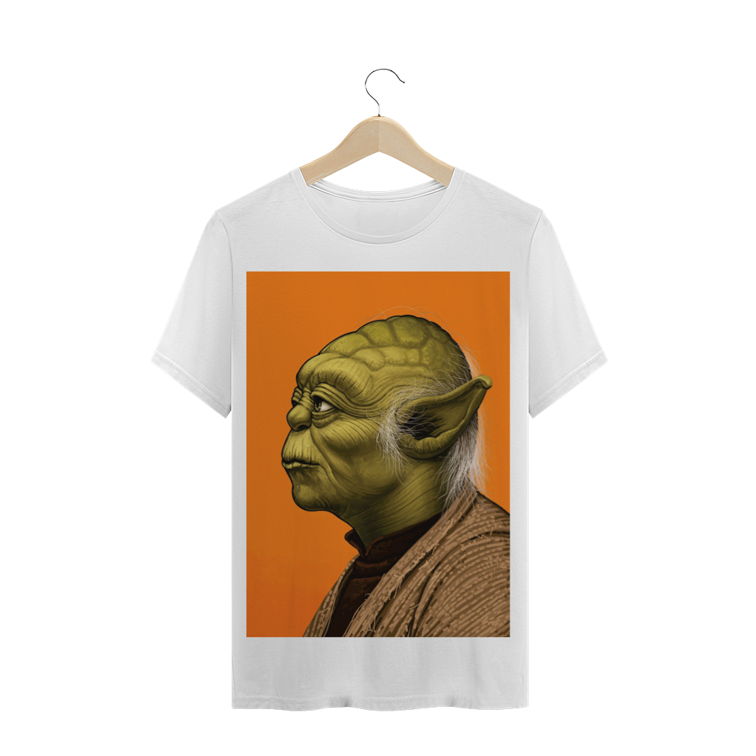 Nome do produto: Camisa - Mestre Yoda