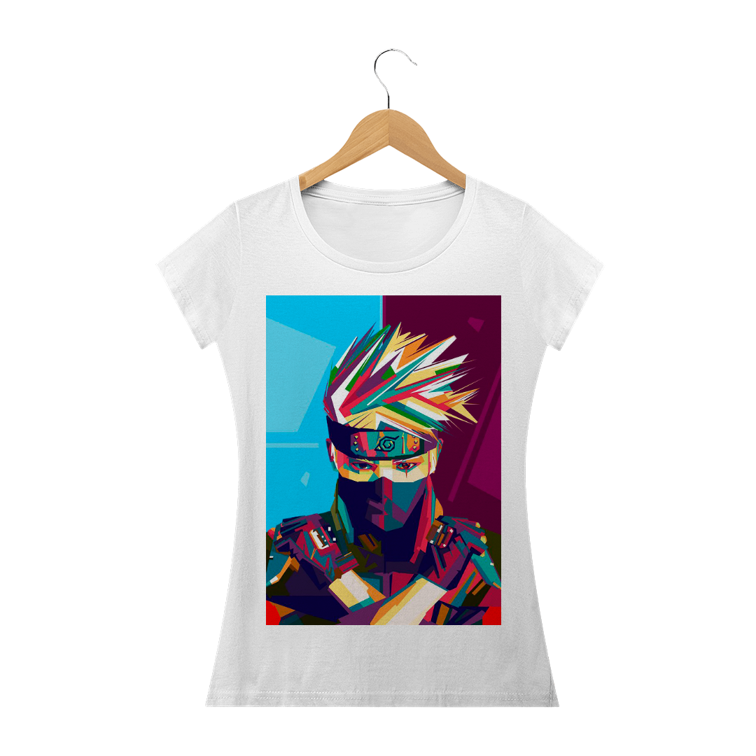 Nome do produto: Baby Long - Kakashi Pop Art