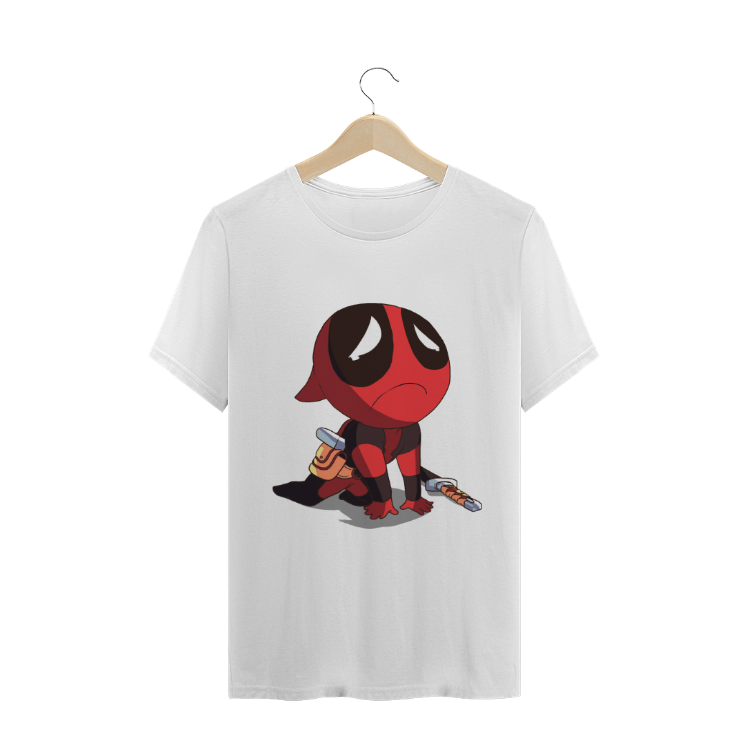 Nome do produto: blusa Deadpool 