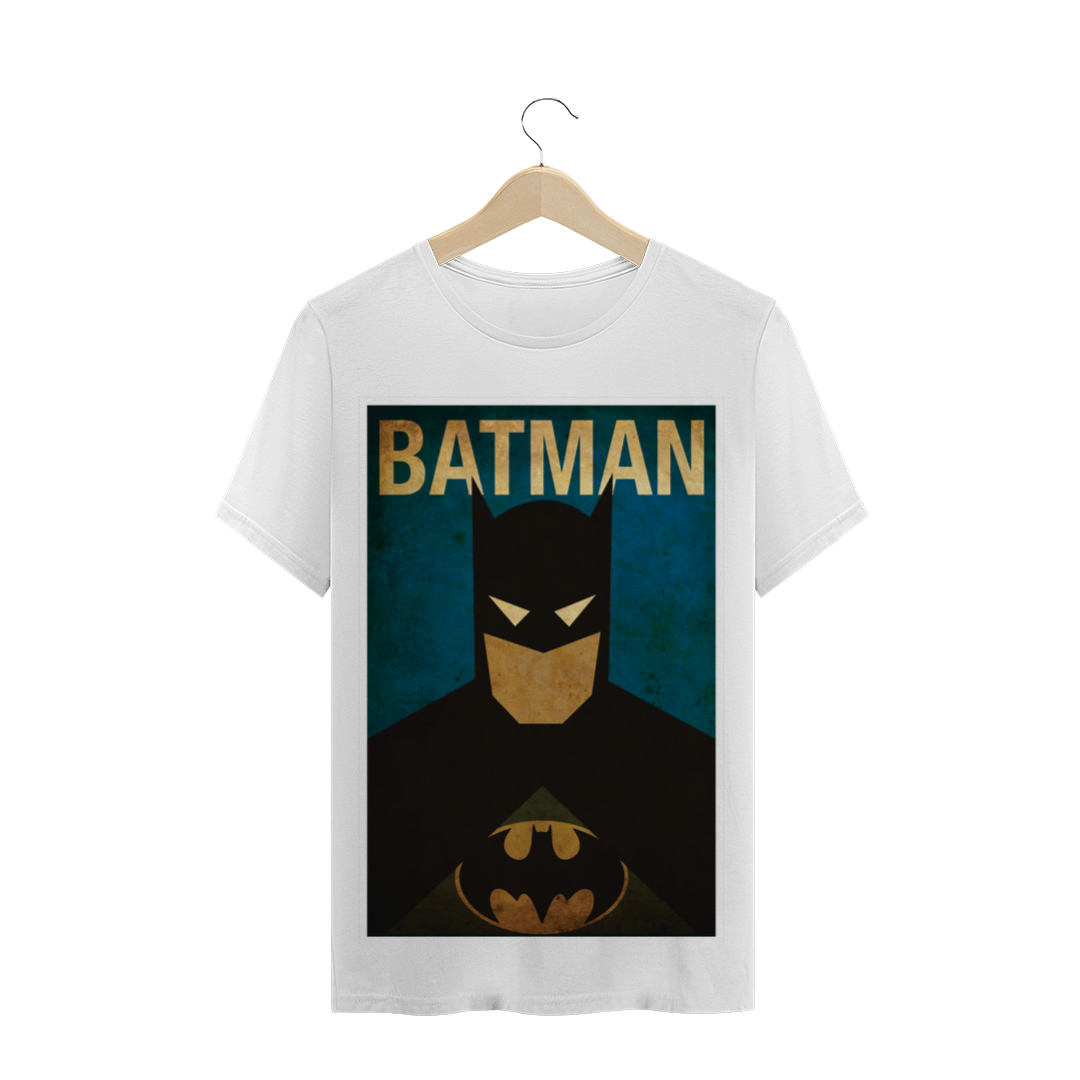 Nome do produto: Camisa - Batman
