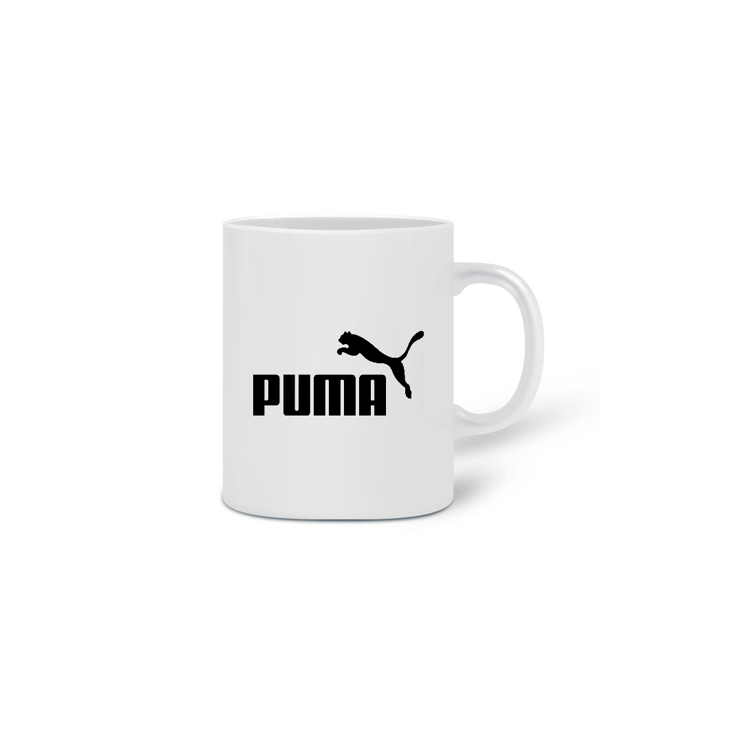 Nome do produto: Caneca Puma