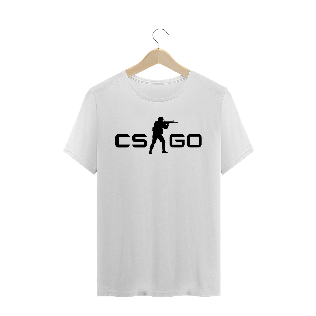 Nome do produto  Camisa CS-GO