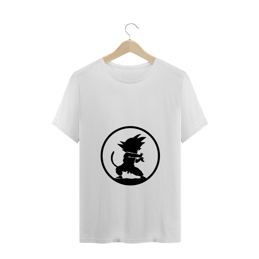 Nome do produto  Camisa Dragon Ball 