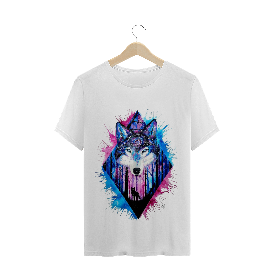 Nome do produto: Camisa Lobo