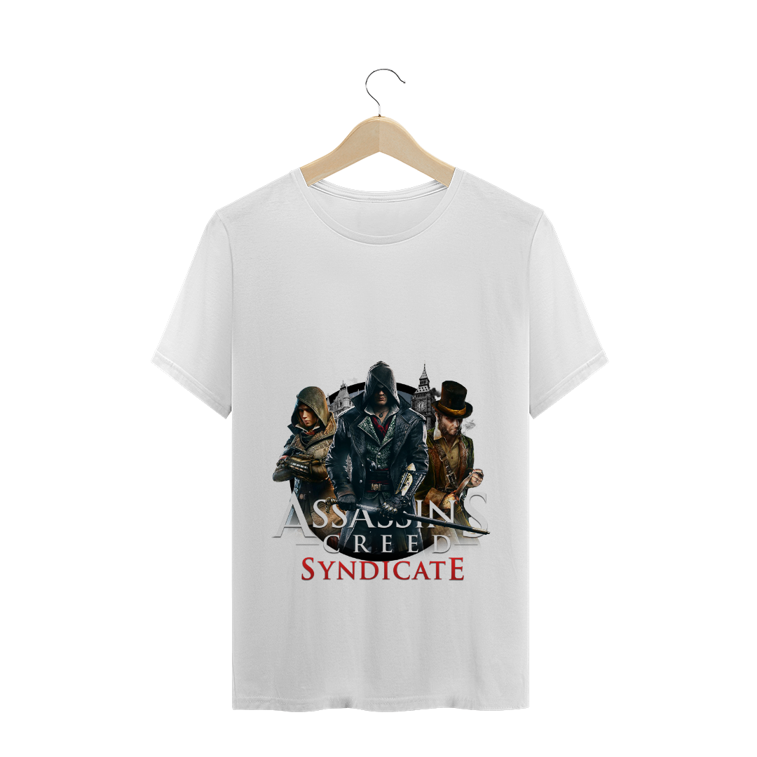 Nome do produto: camisa Assassin\'s Creed 