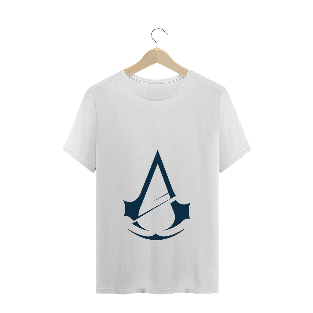 Nome do produto  Camisa Assassin's Creed 