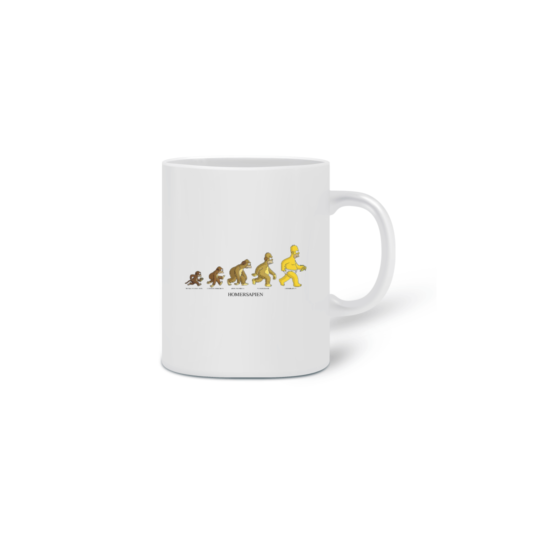 Nome do produto: Evolução homer