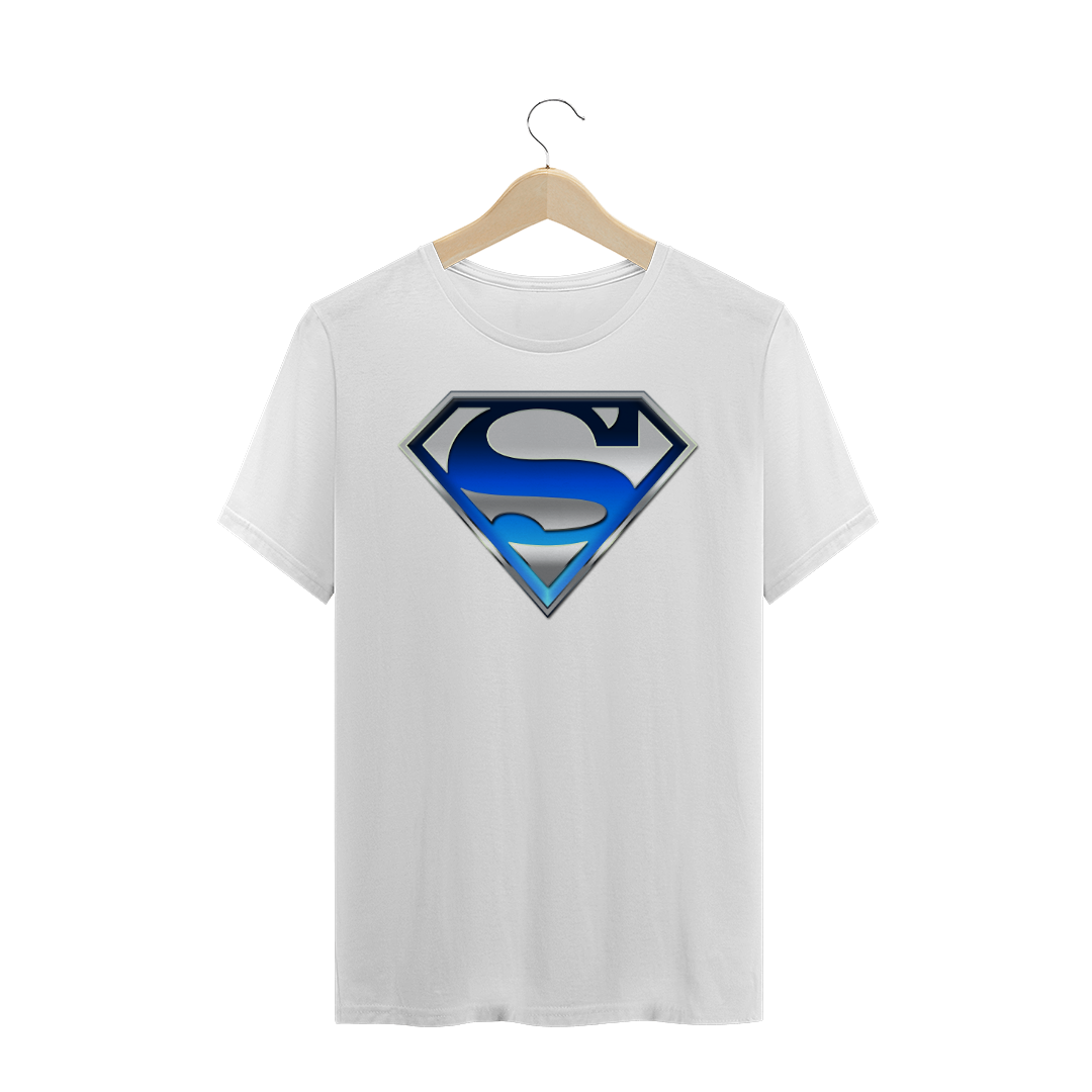 Nome do produto: Camisa super man