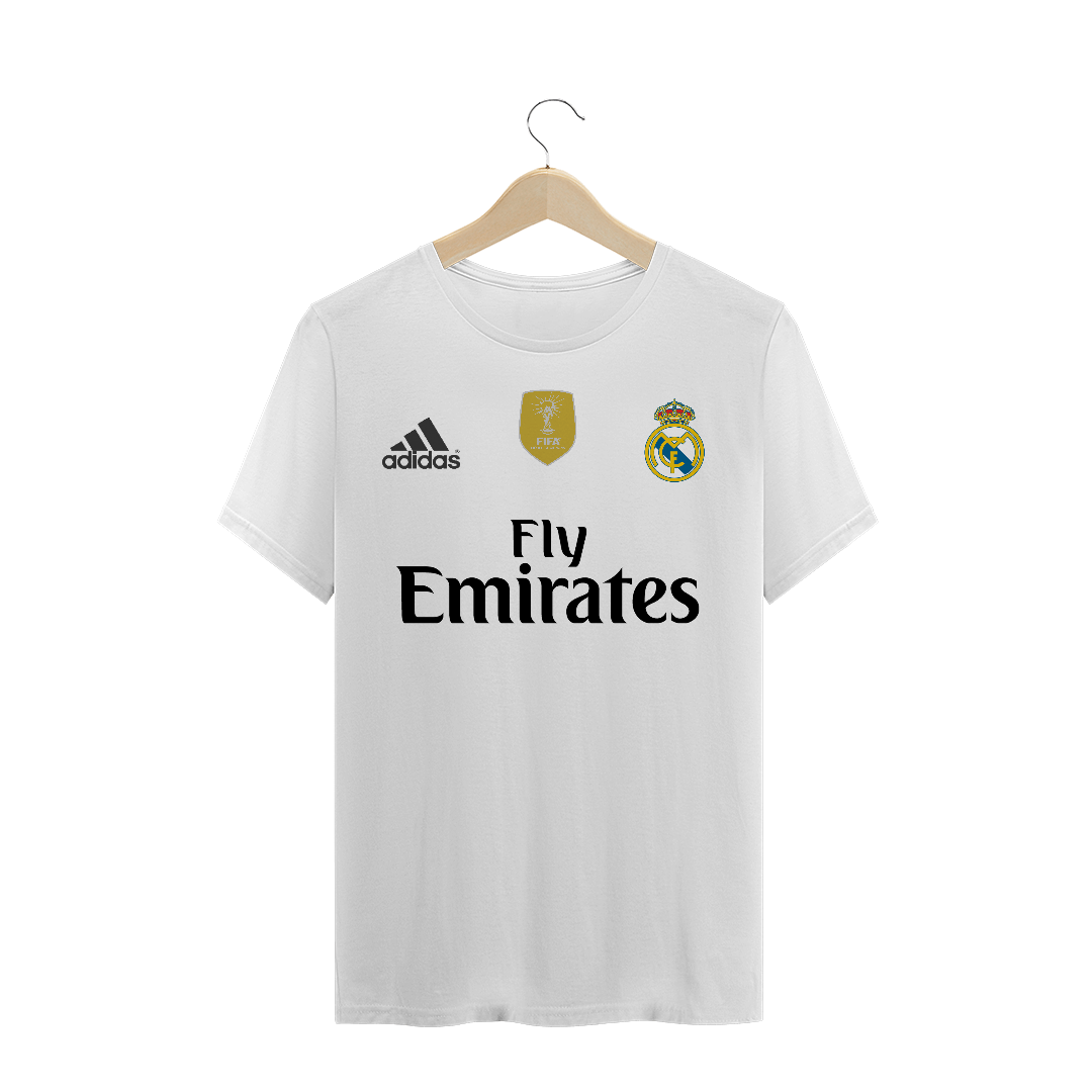 Nome do produto: Camisa Real Madrid