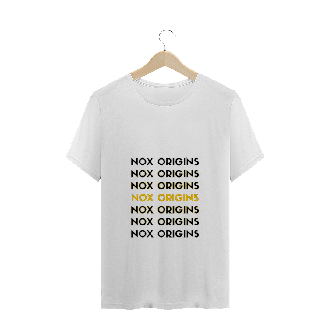 Nome do produto: Camiseta Quality, Nox Origions - Nox