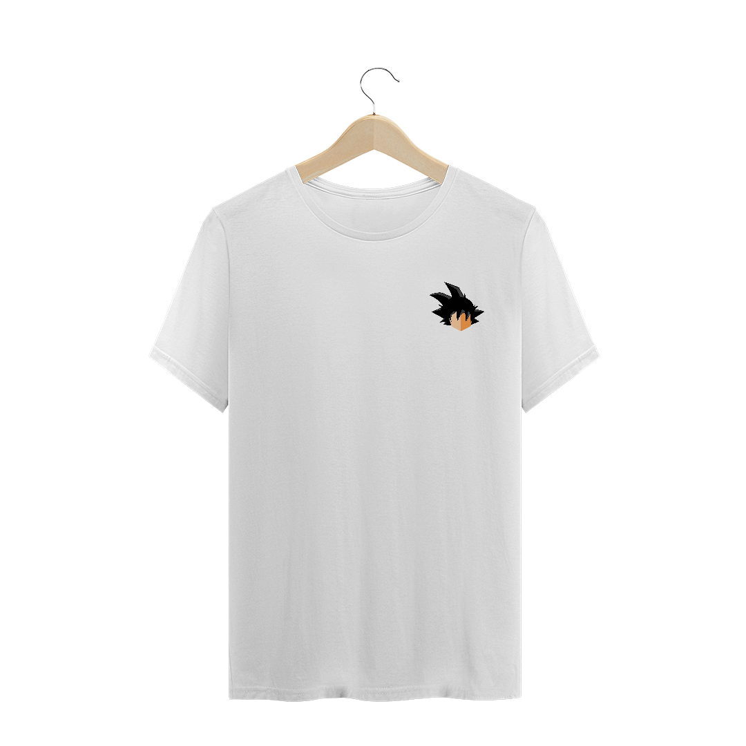 Nome do produto: Camiseta - Goku Minimalista