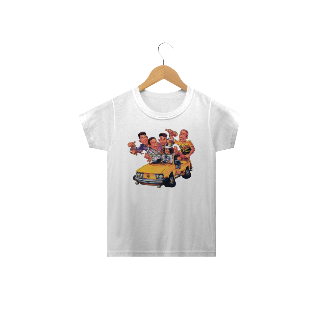 Nome do produto: Mamonas Assassinas (Infantil)