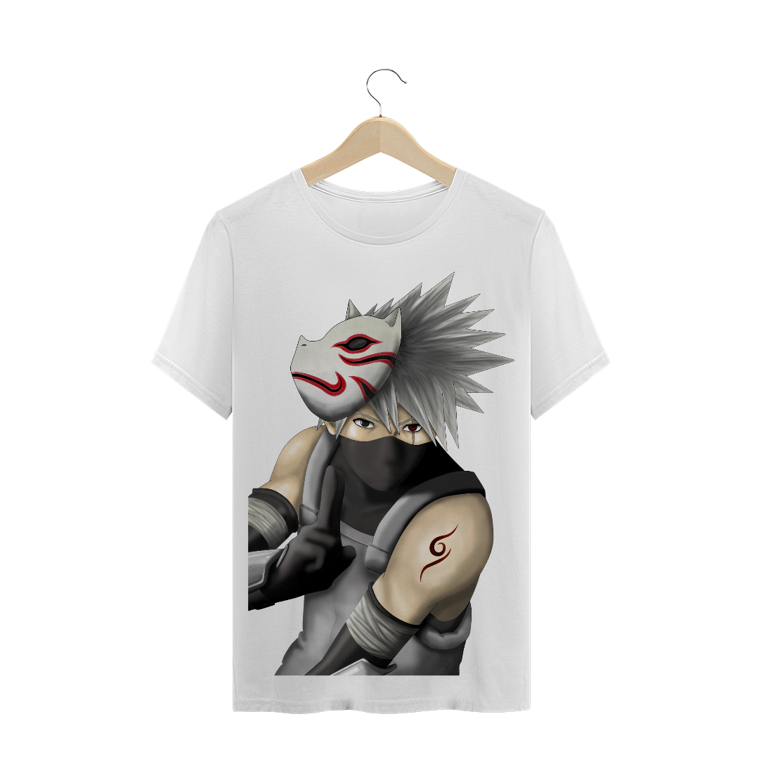 Nome do produto: camiseta kakashi 