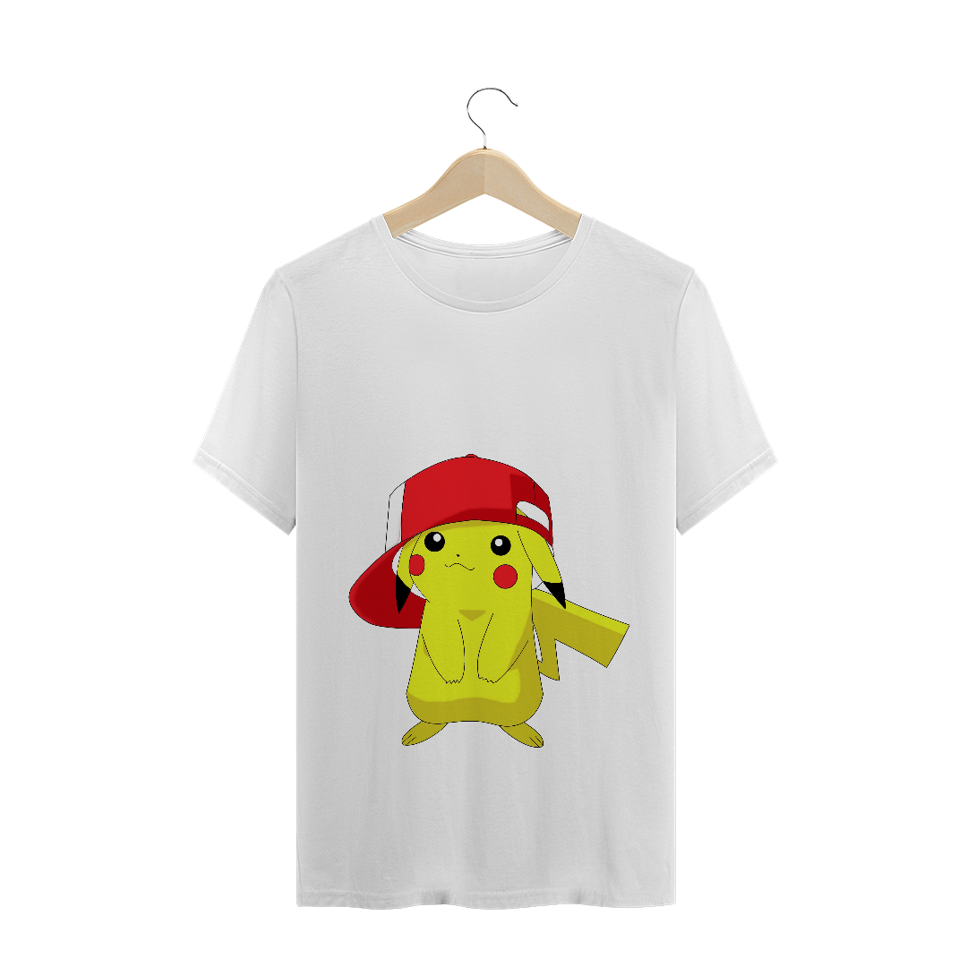 Nome do produto: Pikachu (T-shirt)