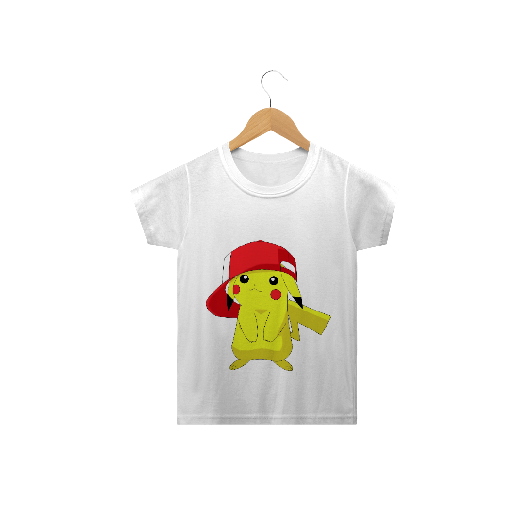 Nome do produto: Pikachu (Infantil)