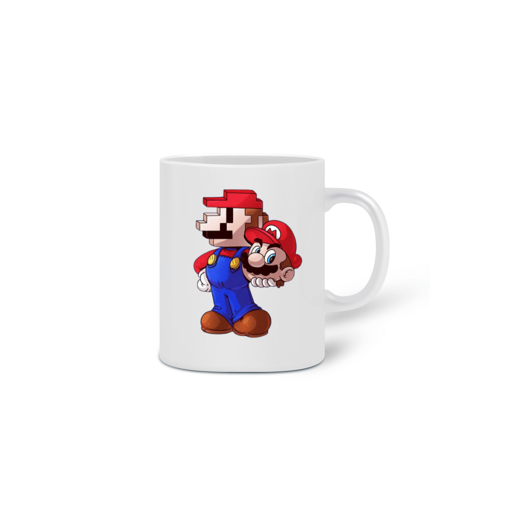 Nome do produto  Mario 8 bits