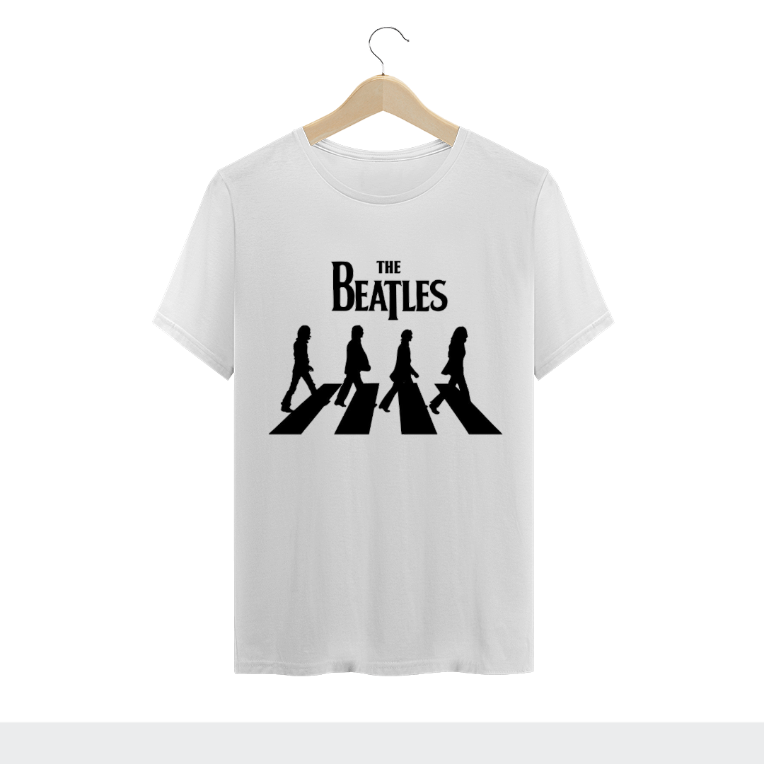 Nome do produto: Camisa Beatles- Abbey Road