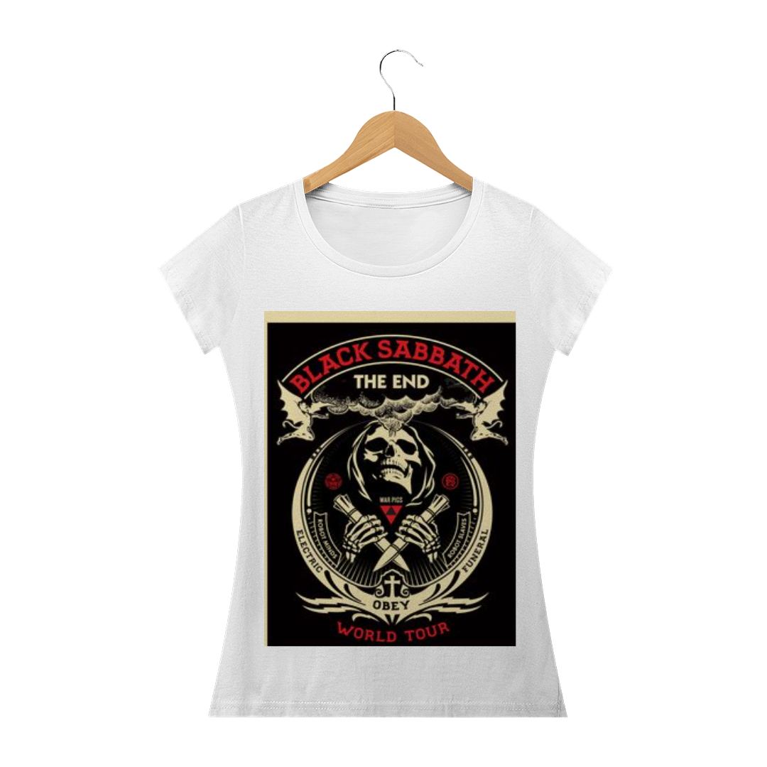 Nome do produto: black sabbath