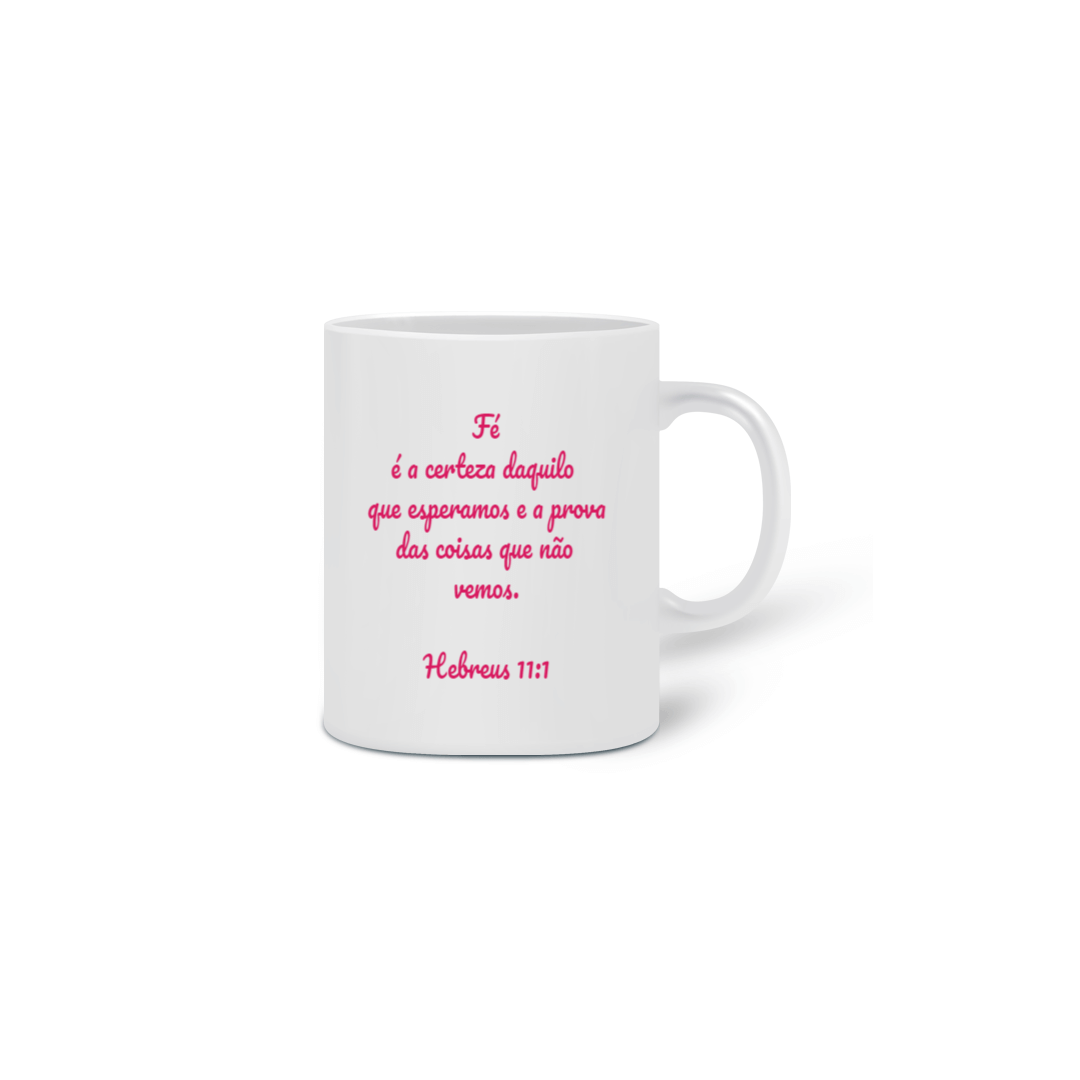 Nome do produto: Caneca Fé C.1