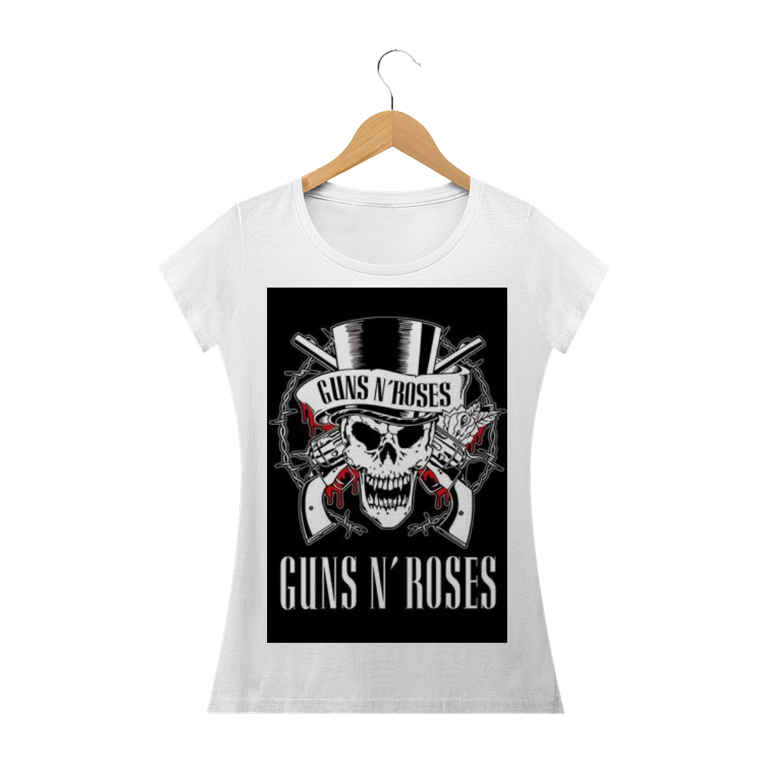 Nome do produto: GUNS N ROSES