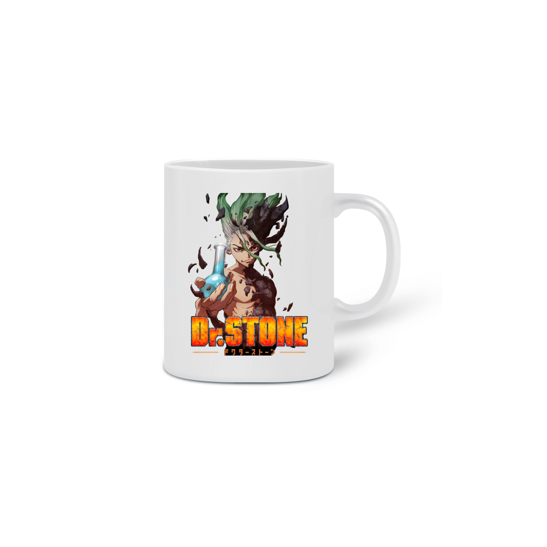 Nome do produto: CANECA DR.STONE 
