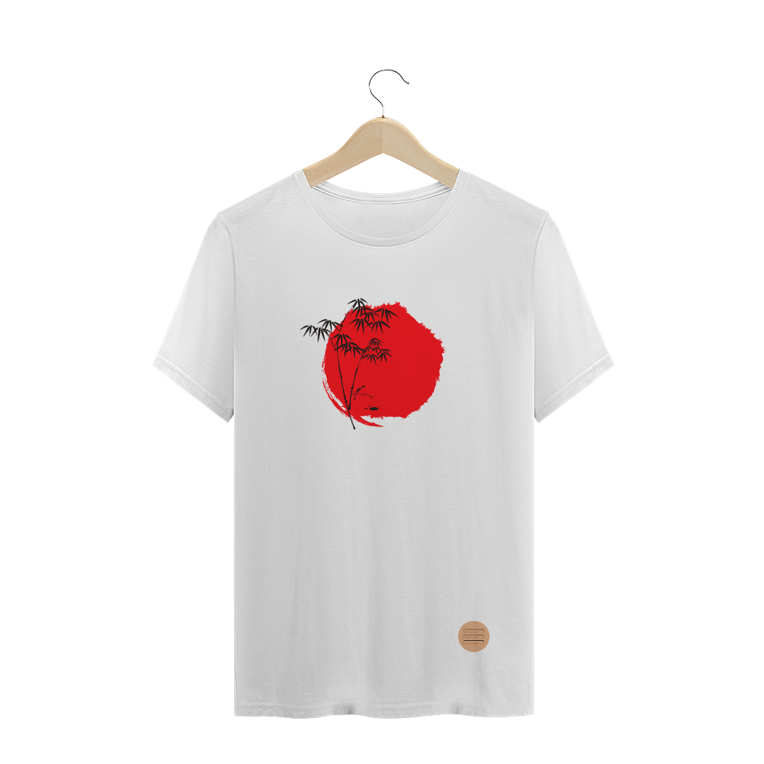 Nome do produto: Camisa bambu China .lalu