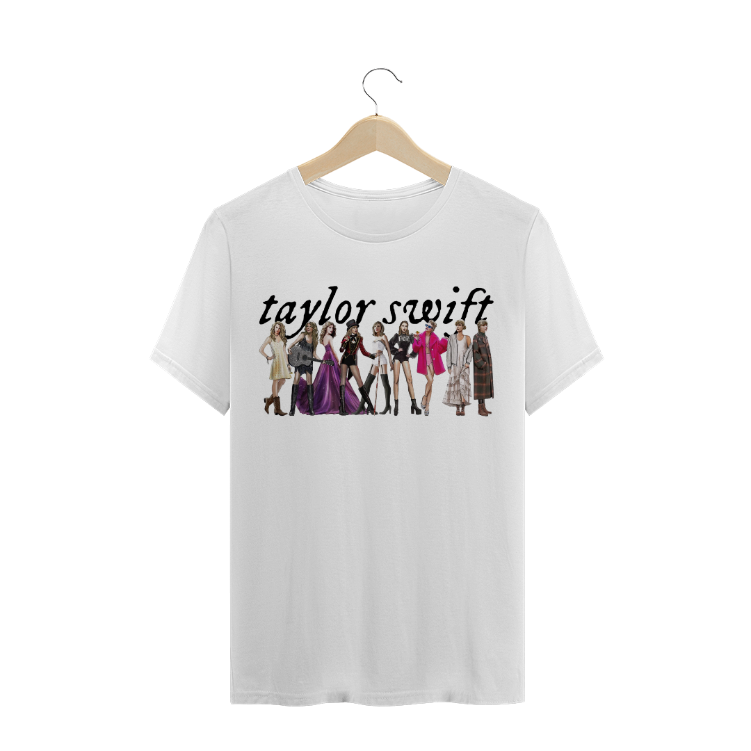 Nome do produto: Camiseta Taylor Swift