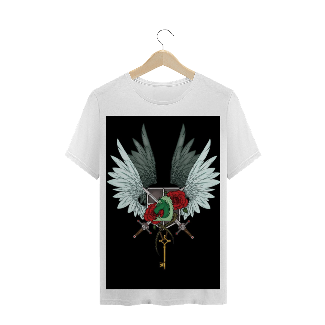 Nome do produto  attack on titan