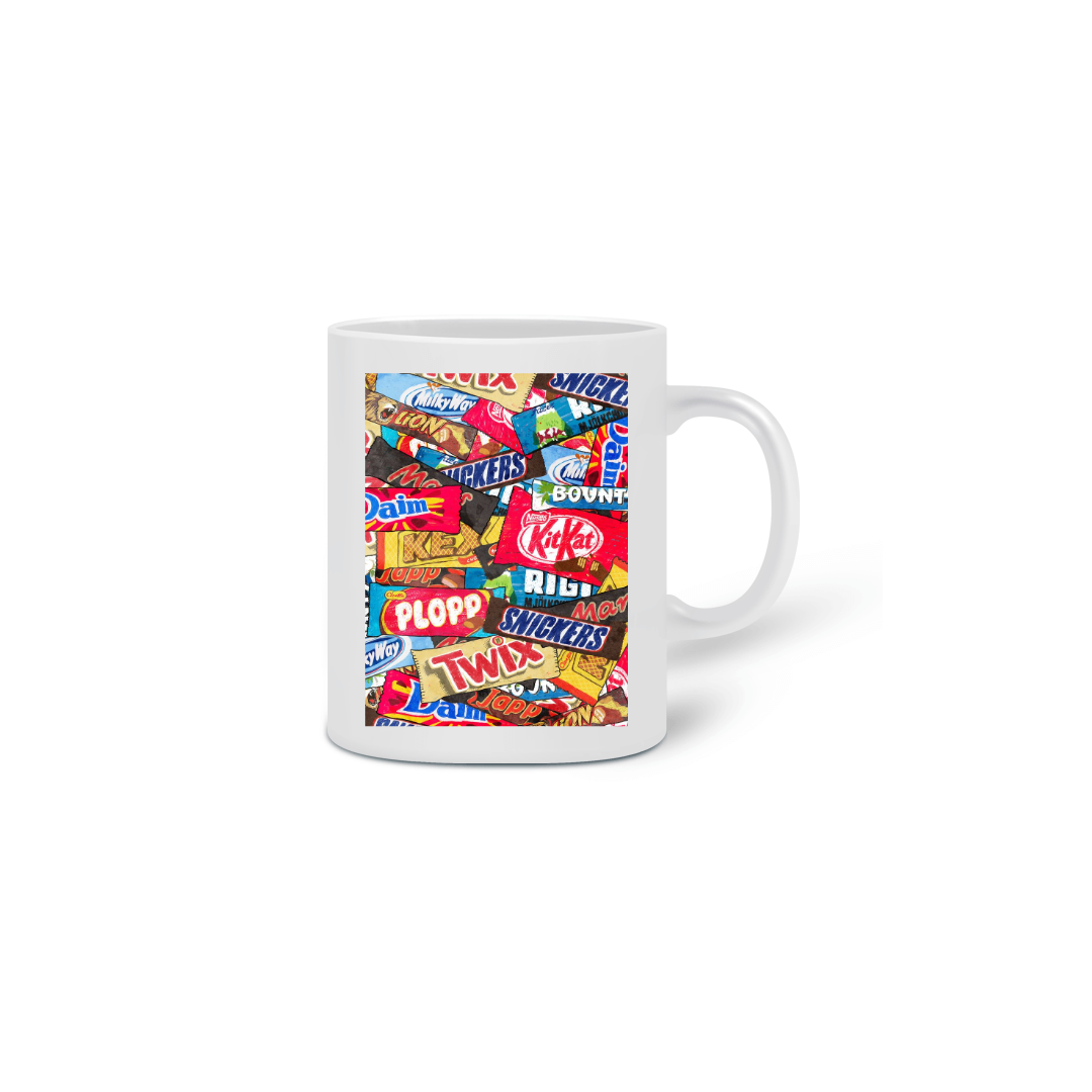 Nome do produto: CANECA -U