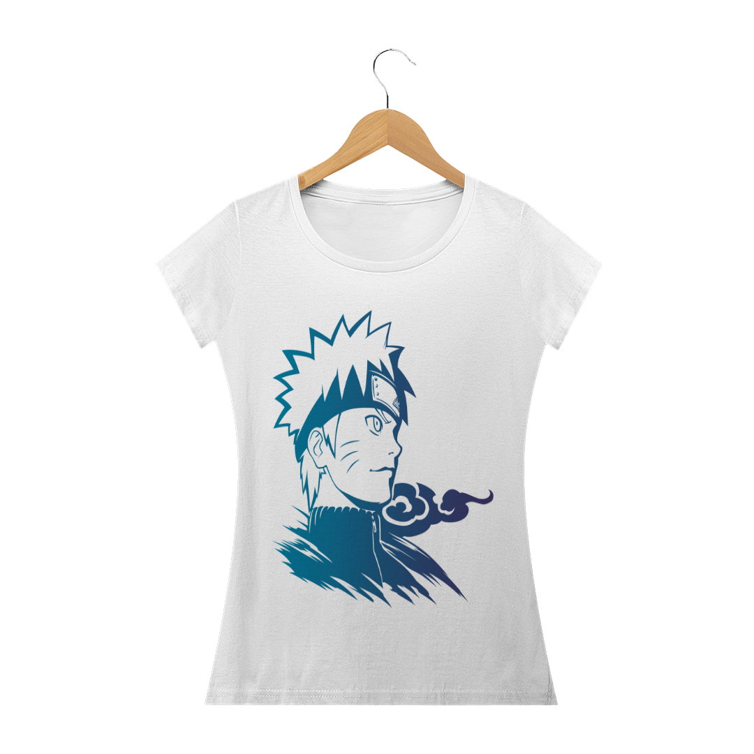 Nome do produto: camiseta naruto femenina