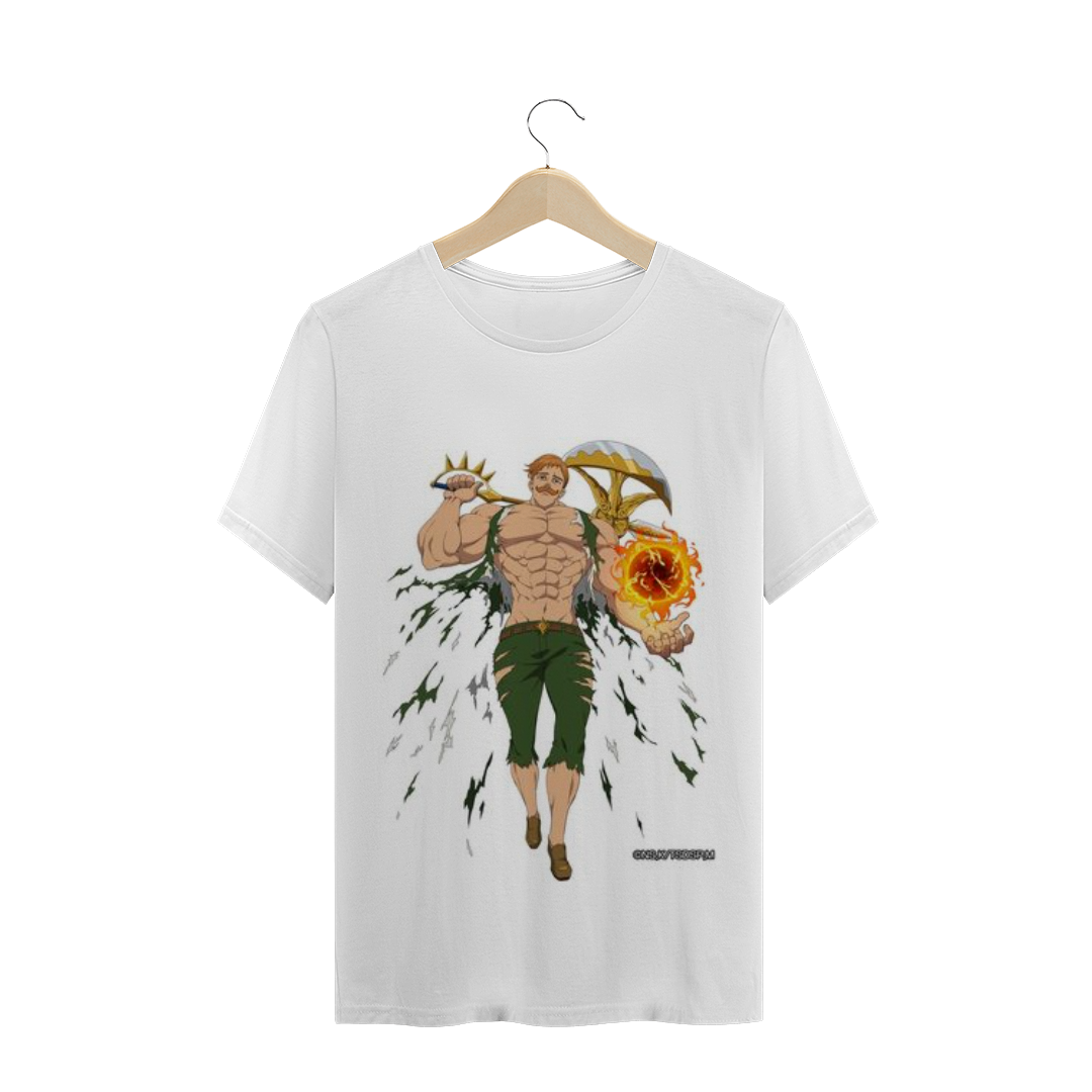 Nome do produto: camisa