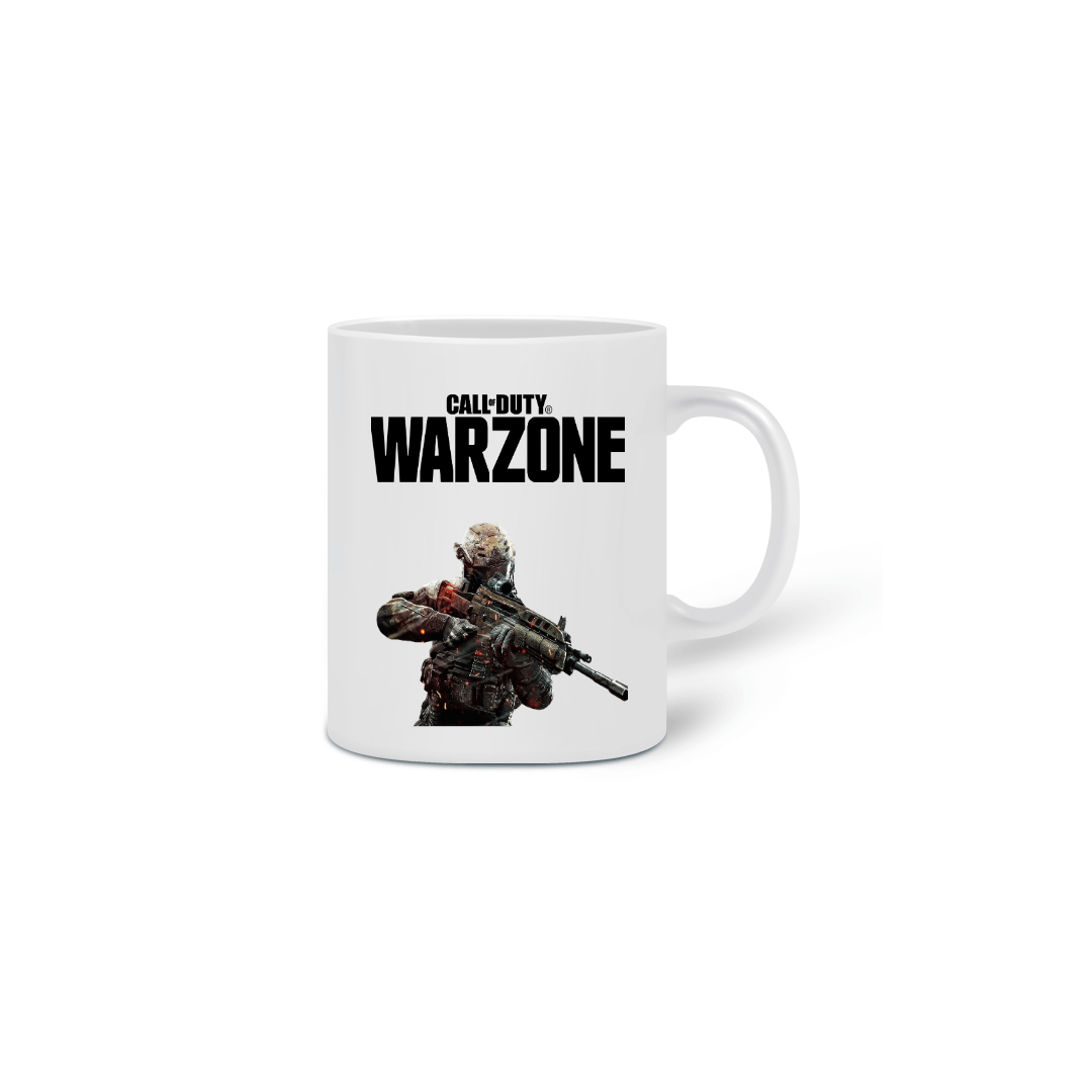Nome do produto: caneca call of duty 