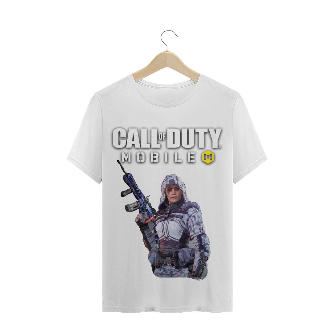 Nome do produto: camisa call of duty mobile masculina 