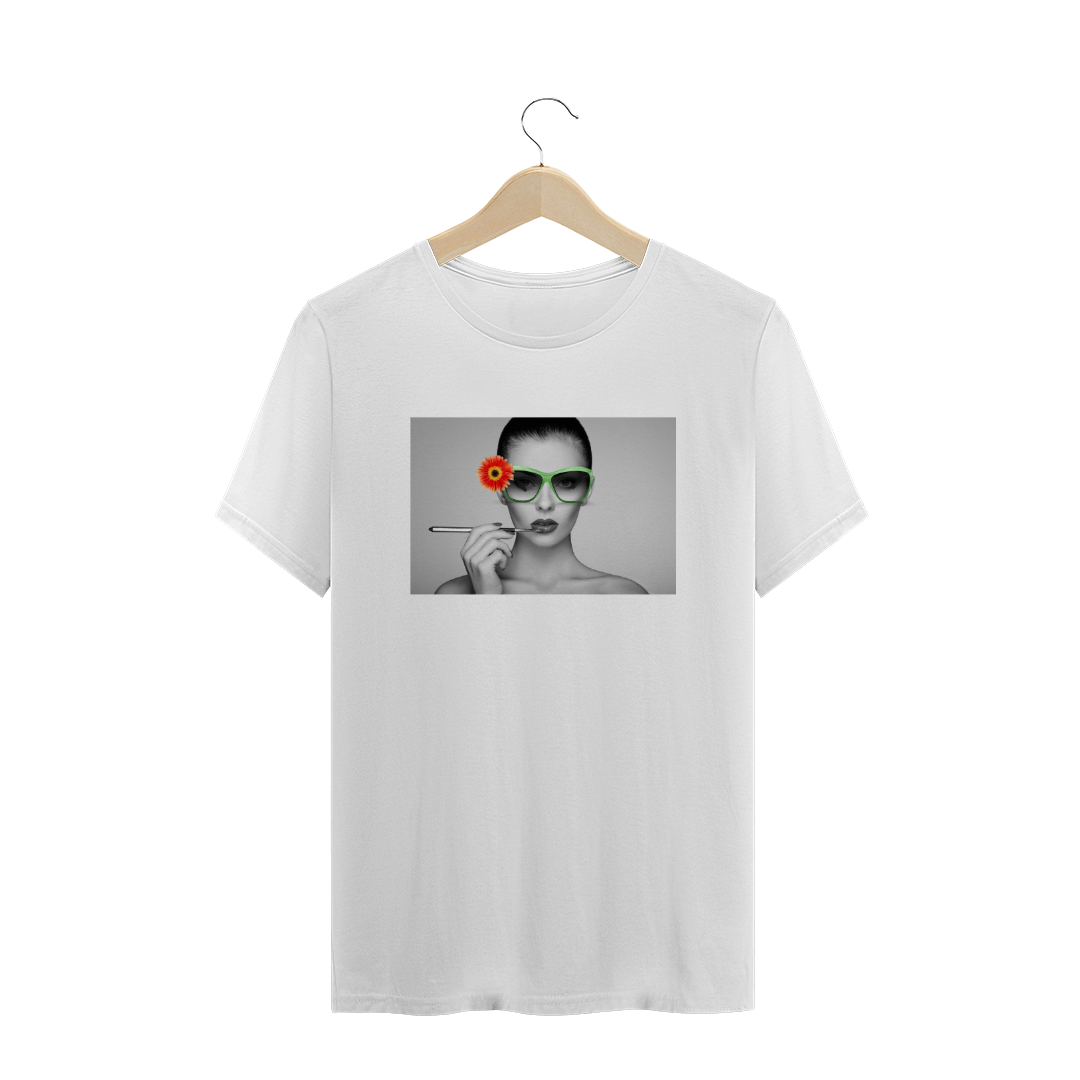Nome do produto  Camiseta Gardênia