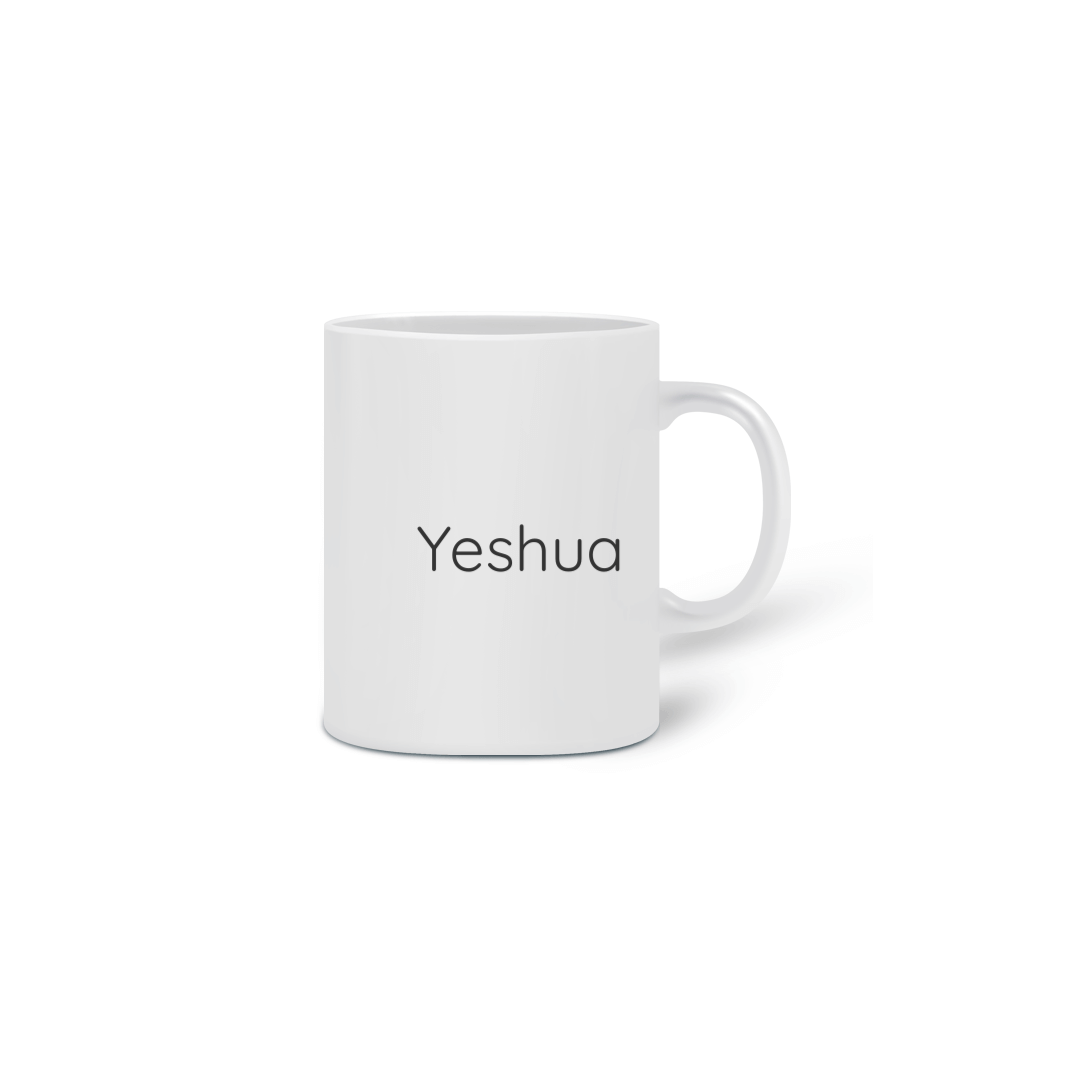 Nome do produto: Caneca Yeshua 