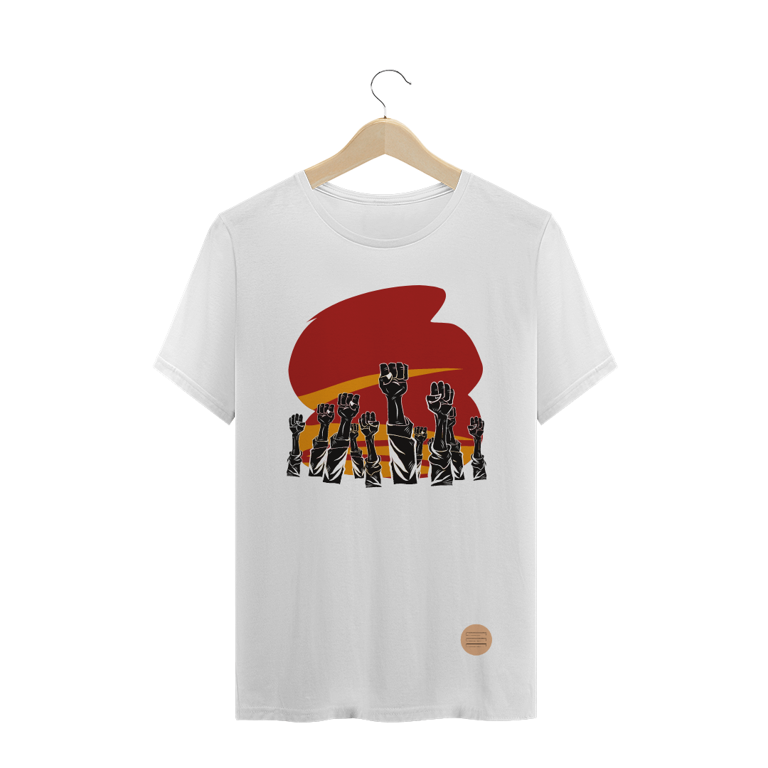 Nome do produto: Camisa luta .lalu